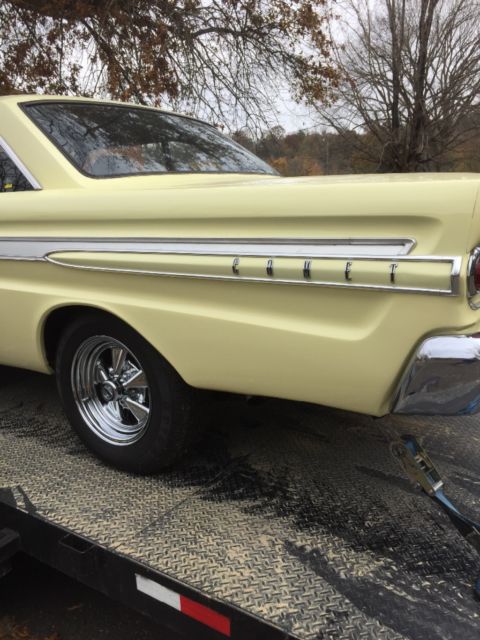 1964 Mercury Comet - photo 12
