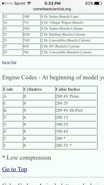 1964 Mercury Comet - photo 2