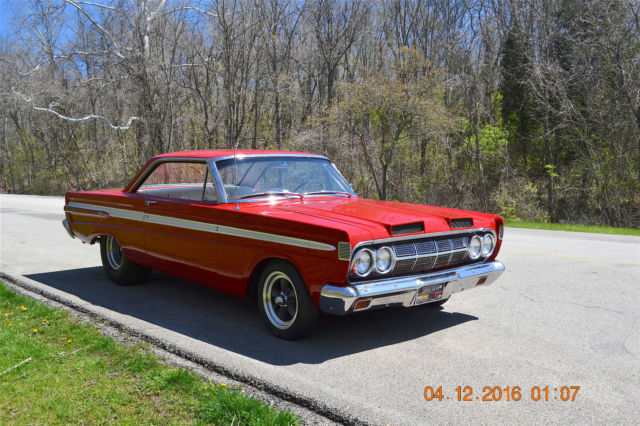 1964 Mercury Comet - photo 13
