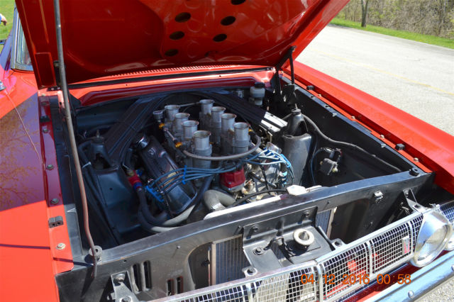 1964 Mercury Comet - photo 4