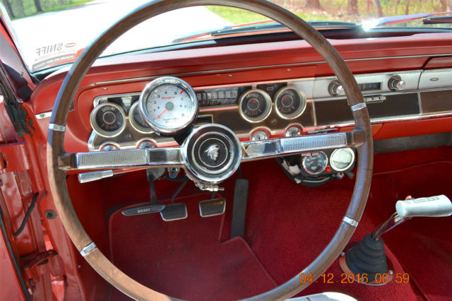 1964 Mercury Comet - photo 7