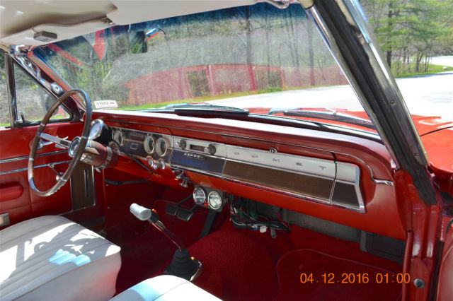 1964 Mercury Comet - photo 9