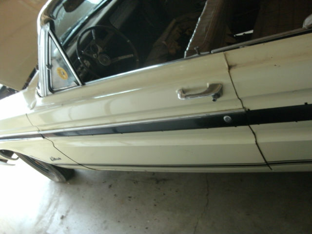 1964 Mercury Comet Caliente Convertible - photo 11