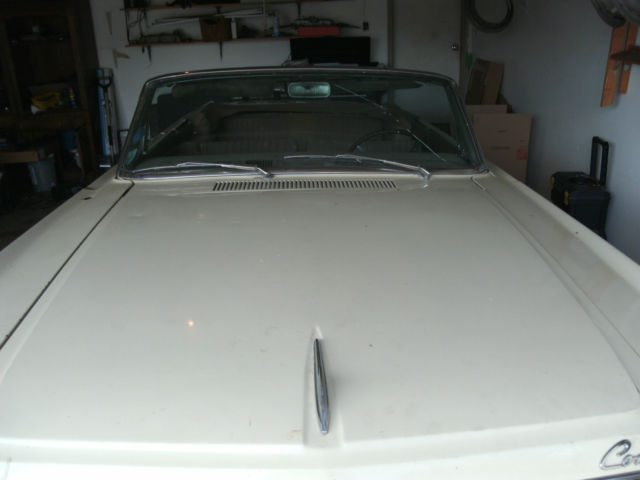 1964 Mercury Comet Caliente Convertible - photo 5