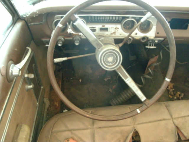 1964 Mercury Comet Caliente Convertible - photo 6