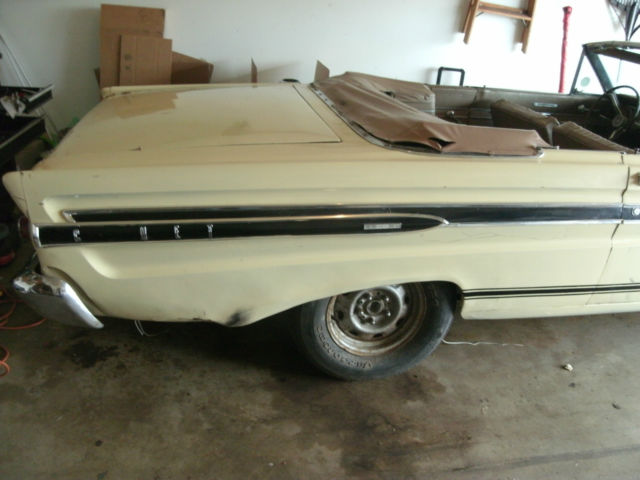 1964 Mercury Comet Caliente Convertible - photo 7