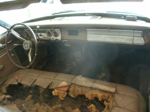 1964 Mercury Comet Caliente Convertible - photo 9