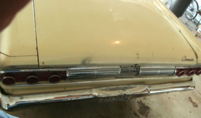 1964 Mercury Comet Caliente Convertible - photo 12