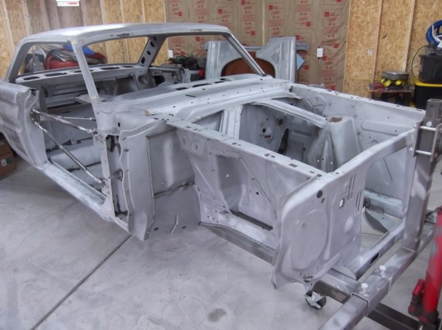 1964 Mercury Comet Caliente