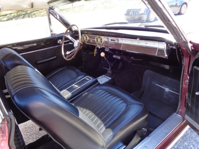 1964 Mercury Comet CYCLONE - photo 7