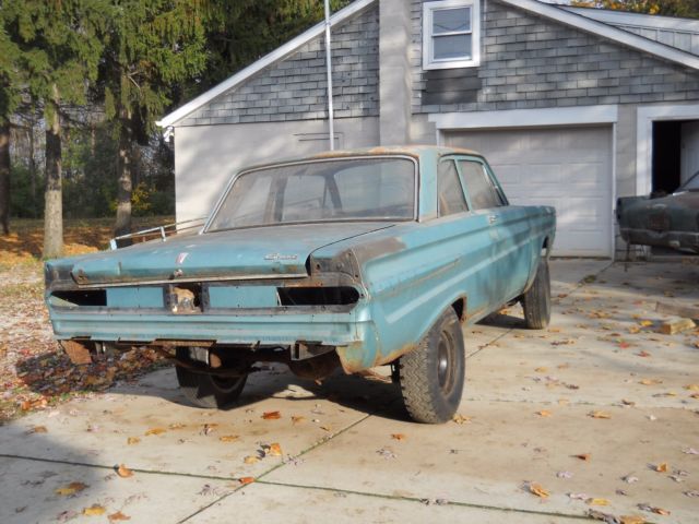 1964 Comet Gasser 1964 Mercury Comet 202