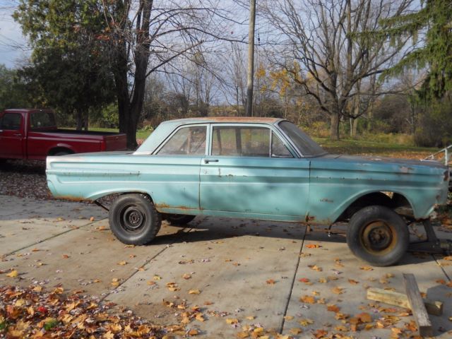 1964 Mercury Comet 202 - photo 2
