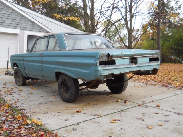 1964 Mercury Comet 202 - photo 3