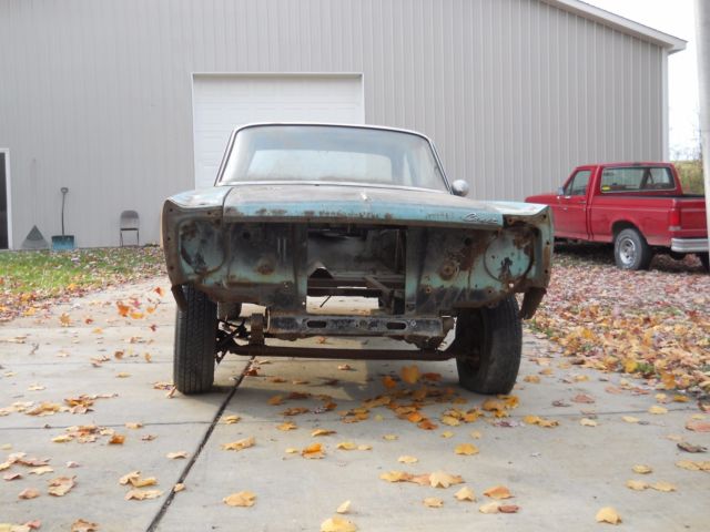 1964 Mercury Comet 202 - photo 4