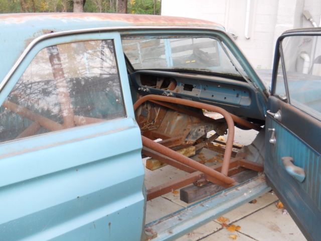 1964 Mercury Comet 202 - photo 5