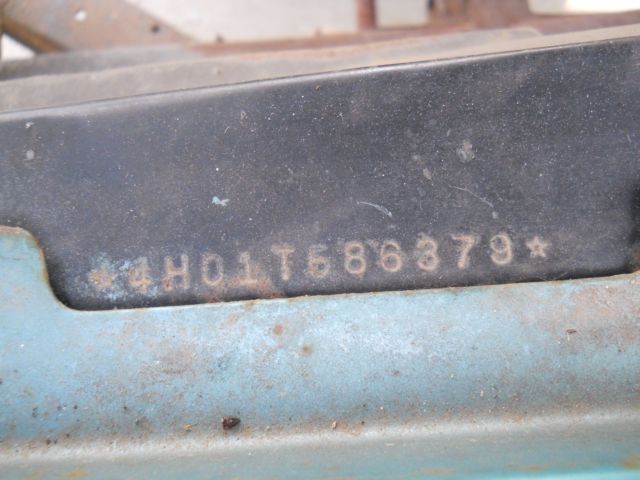1964 Mercury Comet 202 - photo 6
