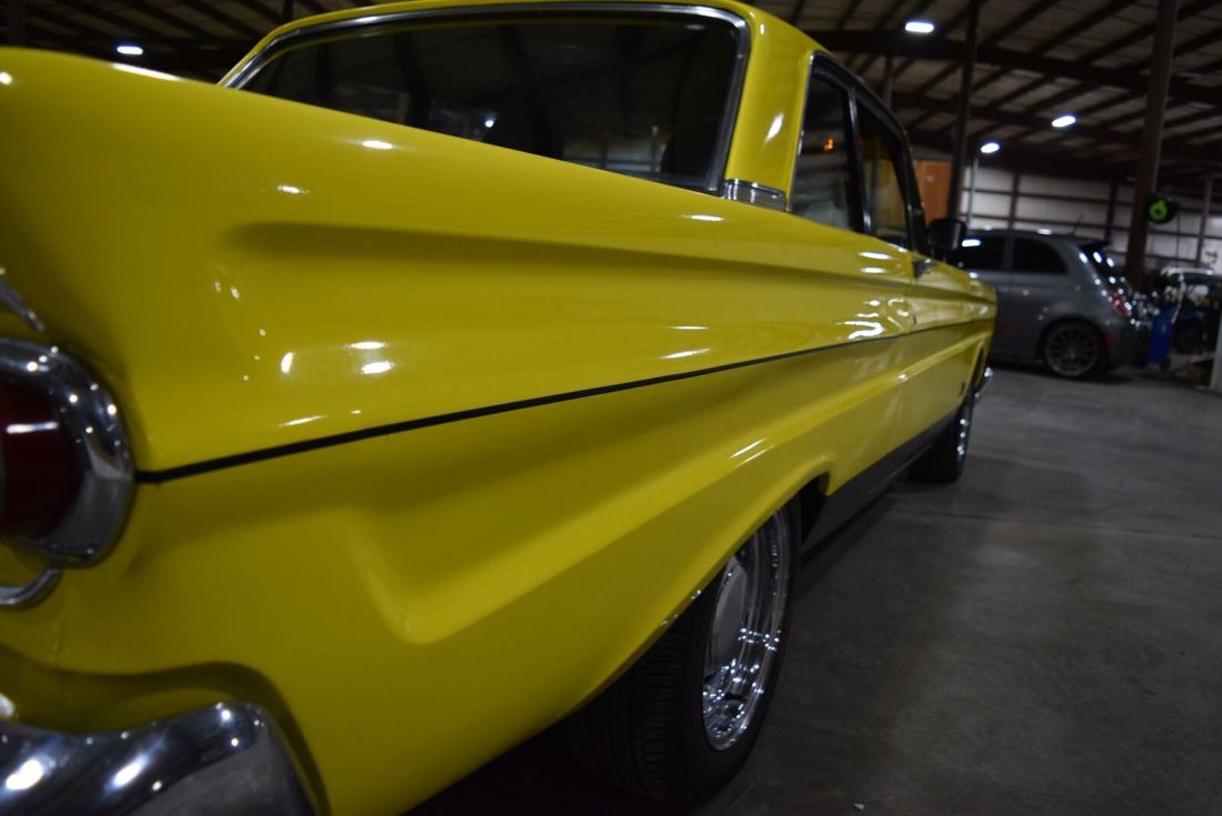 1964 Mercury Comet - photo 12