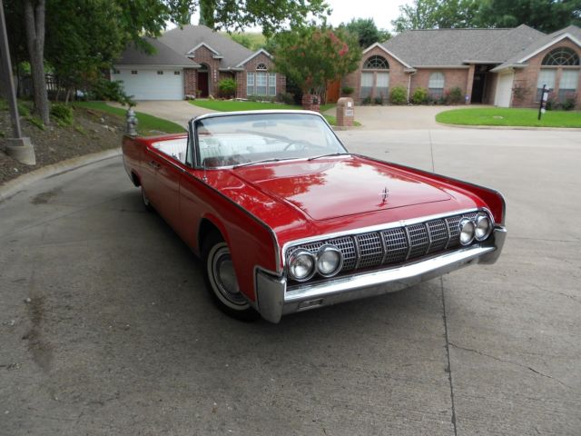 1964 Lincoln Continental - photo 3