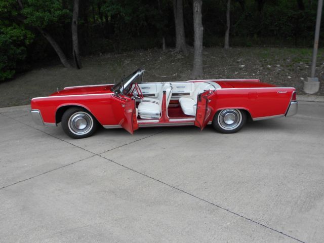 1964 Lincoln Continental - photo 6