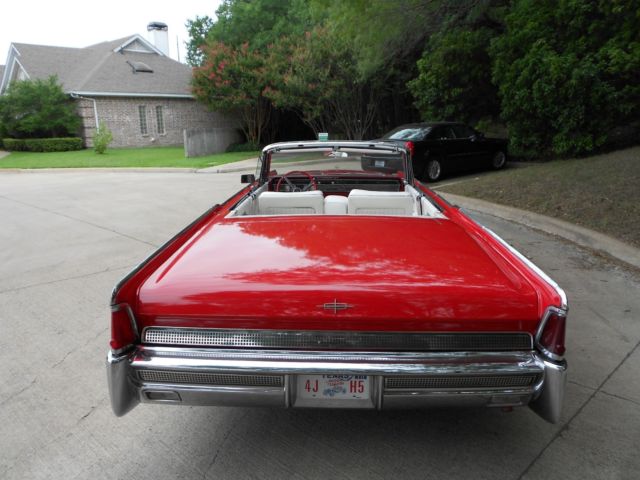 1964 Lincoln Continental - photo 8