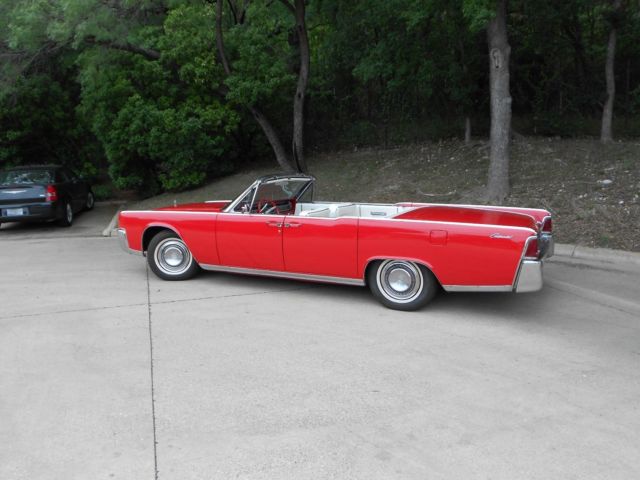 1964 Lincoln Continental - photo 9