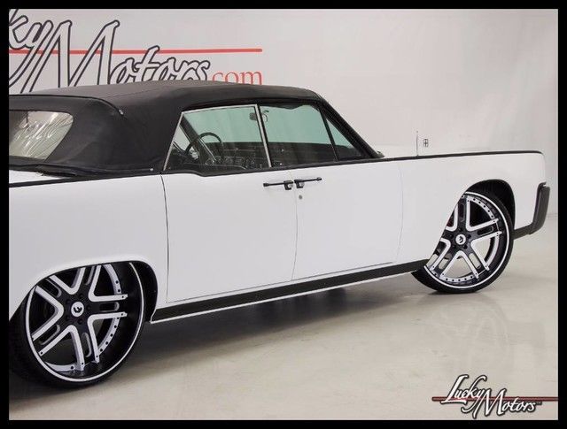 1964 Lincoln Continental - photo 10