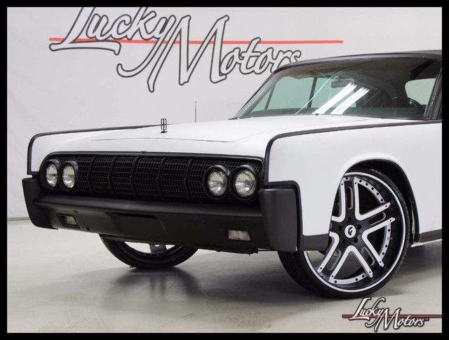 1964 Lincoln Continental - photo 2