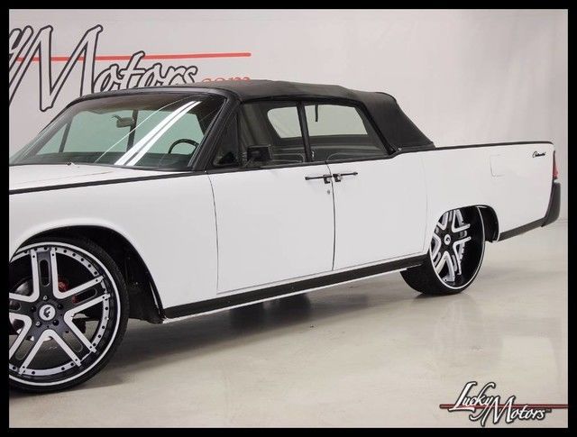 1964 Lincoln Continental - photo 3