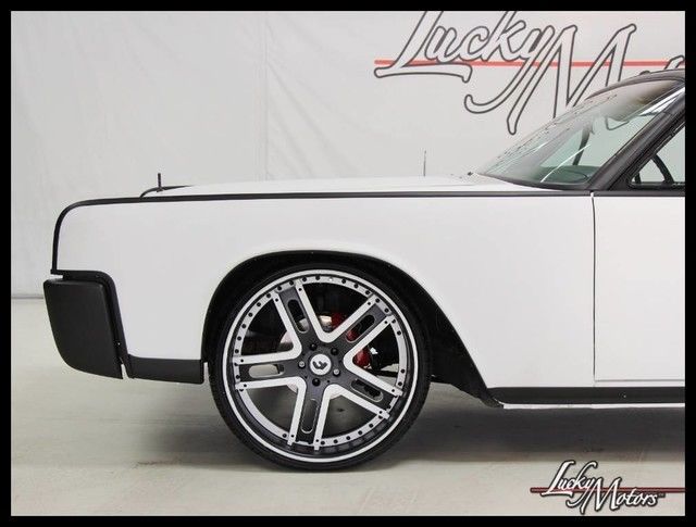 1964 Lincoln Continental - photo 6