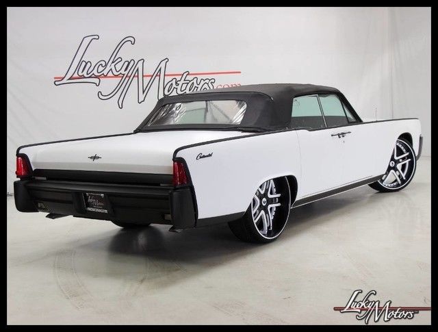 1964 Lincoln Continental - photo 8