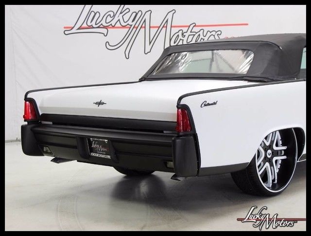 1964 Lincoln Continental - photo 9