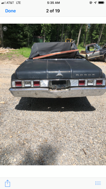 1964 Dodge Polara - photo 11