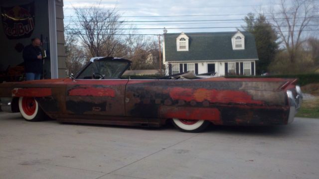 1964 Cadillac DeVille deville - photo 10