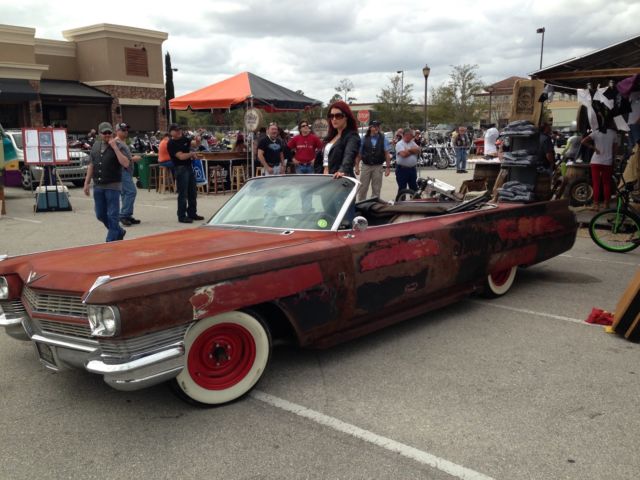 1964 Cadillac DeVille deville - photo 12