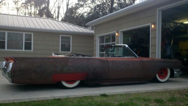 1964 Cadillac DeVille deville - photo 2