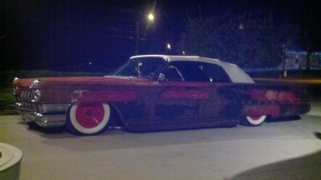 1964 Cadillac DeVille deville - photo 4