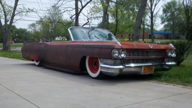 1964 Cadillac DeVille deville - photo 5