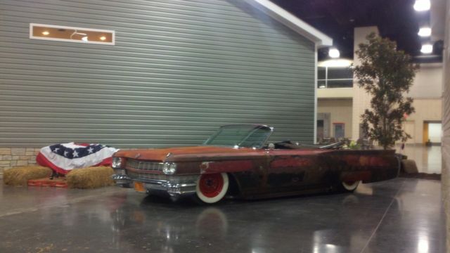 1964 Cadillac DeVille deville - photo 8