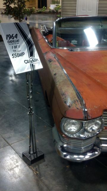 1964 Cadillac DeVille deville - photo 9