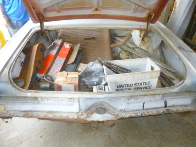 1964 Pontiac Le Mans - photo 9