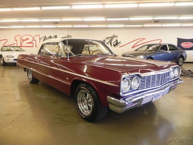 1964 Chevrolet Impala Convertible - photo 2