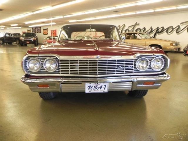 1964 Chevrolet Impala Convertible - photo 3