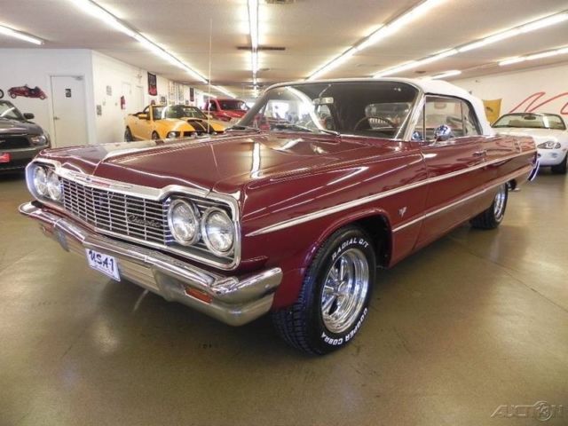 1964 Chevrolet Impala Convertible - photo 4
