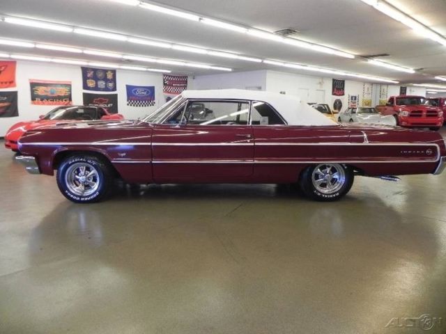 1964 Chevrolet Impala Convertible - photo 5