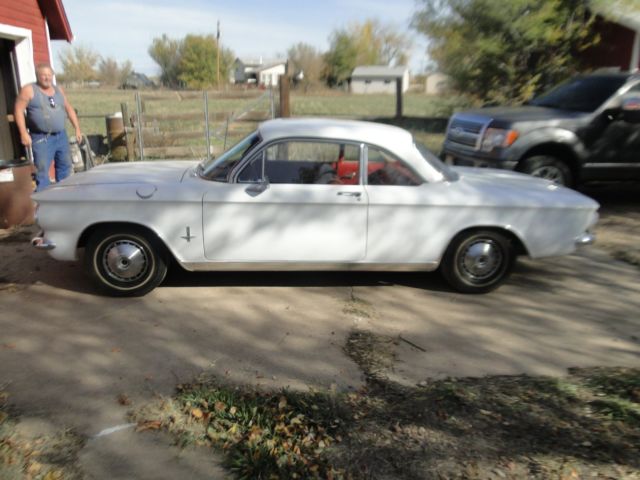 1964 Chevrolet Corvair monza