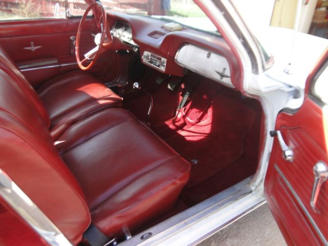 1964 Chevrolet Corvair monza - photo 10