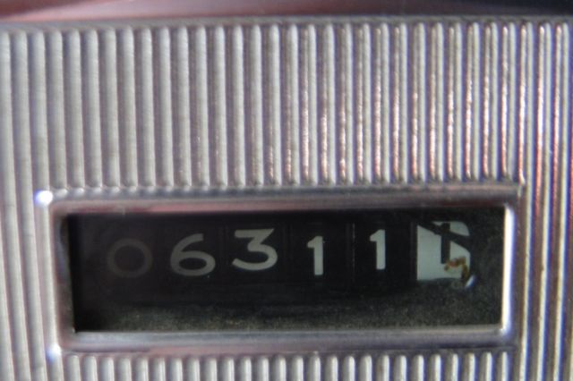 1964 Chevrolet Corvair monza - photo 11