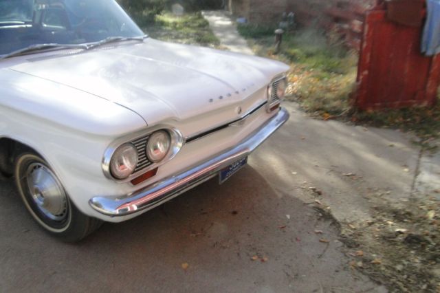 1964 Chevrolet Corvair monza - photo 12