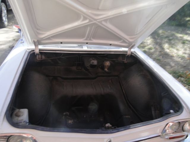 1964 Chevrolet Corvair monza - photo 2