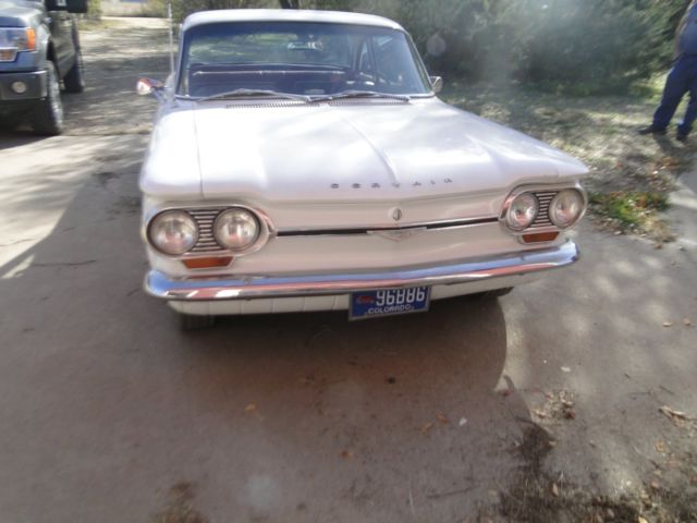 1964 Chevrolet Corvair monza - photo 3